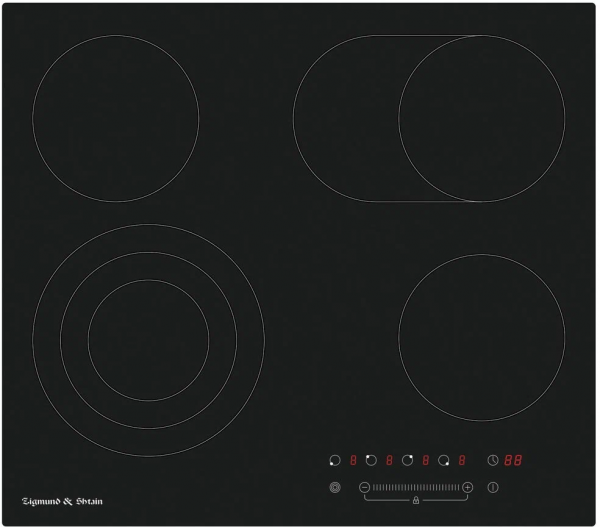 Электрическая варочная панель ZIGMUND & SHTAIN CN386B