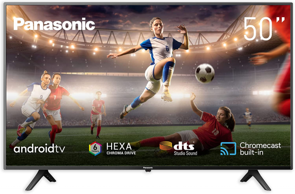 50" Телевизор Panasonic TH-50HX650MF