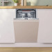 Посудомоечная машина Bosch SPV4EMX25E, ширина 44.8 см, 10 комплектов, интенсивная сушка с теплообменником