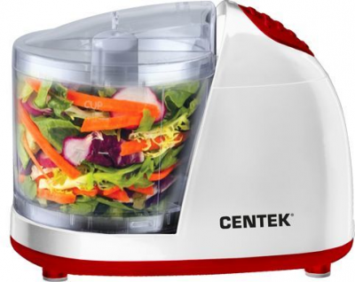 Измельчитель CENTEK CT-1390 (белый)