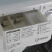 Стиральная машина Indesit EWSB 5085 CIS, белая, 16 программ, 5 кг, 800 об/мин, с фронтальной загрузкой