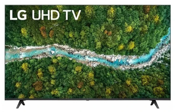Телевизор LG 55UP77003LB