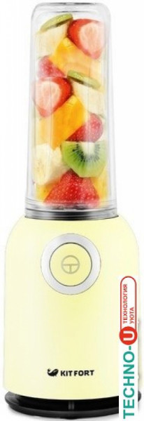 Стационарный блендер Kitfort Shake & Take KT-1363-5