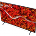 60" Телевизор LG 60UP80006LA LED, HDR (2021), черный