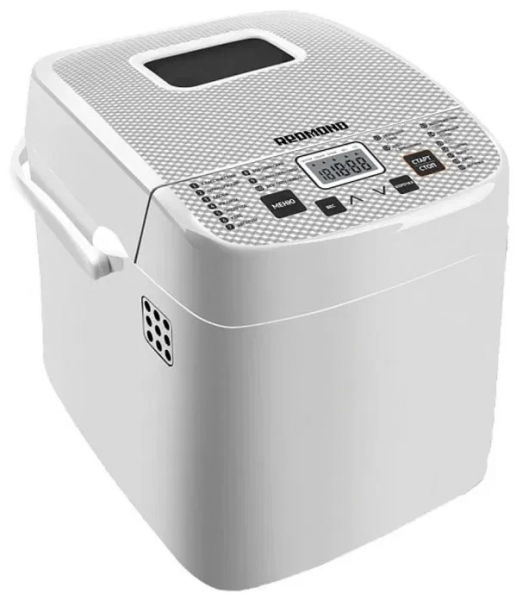 Хлебопечка Redmond RBM-1908 (белая)