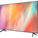 50" Телевизор Samsung UE50AU7100U LED, HDR (2021), черный