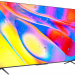 75" Телевизор TCL 75C725 Quantum Dot, HDR (2020), черный