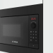 Встраиваемая микроволновая печь Bosch Serie 2 BFL523MB4