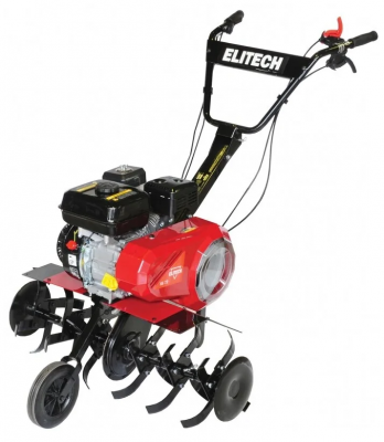Культиватор бензиновый ELITECH КБ 72, 7 л.с.