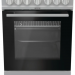 Электрическая плита Gorenje EC 5220 SG, серебристый
