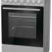 Электрическая плита Gorenje EC 5220 SG, серебристый
