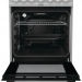 Электрическая плита Gorenje EC 5220 SG, серебристый