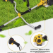 Бензиновый триммер Huter GGT-2500S