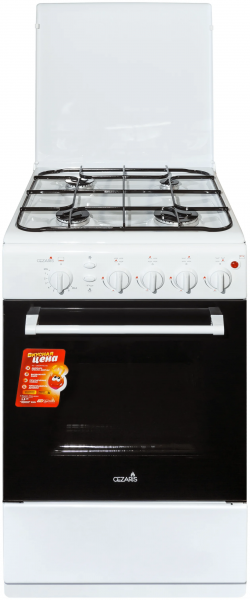 Комбинированная плита CEZARIS ПГЭ 1000-13 (C)