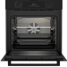 Духовой шкаф BEKO BBIM13300B 7739182952, чёрный, очистка каталитическая + паровая, 12 режимов, 72 л, электрический
