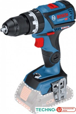 Дрель-шуруповерт Bosch GSB 18V-60 C Professional 06019G2102 (без АКБ)