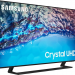 43" Телевизор Samsung UE43BU8500U 2022 HDR, LED, черный