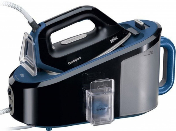 Парогенератор Braun CareStyle 5 IS5145 BK