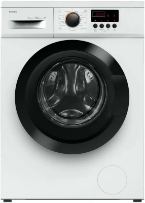 Стиральная машина CENTEK CT-1911 белая, 6 кг, 1000 об/мин, 23 режима