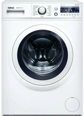 Стиральная машина ATLANT СМА-60У1210-A-00, белая, 6 кг, система «Aqua-Stop», класс A+++, 16 программ, 1200 об/мин