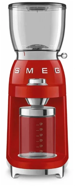 Кофемолка Smeg CGF01RDEU