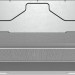 Встраиваемая вытяжка Siemens LI64LB531 