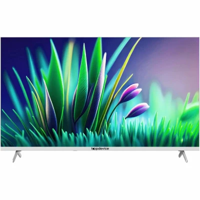 40" Телевизор TopDevice TDTV40CN04F_WE 2023, белый