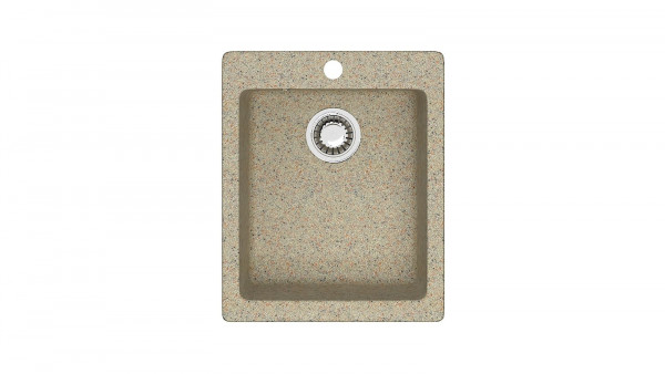 Кухонная мойка Berge 4200 (песочный)