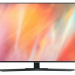 50" Телевизор Samsung UE50AU7500U LED, HDR (2021), черный