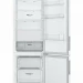 Холодильник LG GA-B509CQSL белый