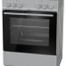 Электрическая плита Gorenje EC 6111 SG, серебристый