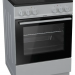Электрическая плита Gorenje EC 6111 SG, серебристый