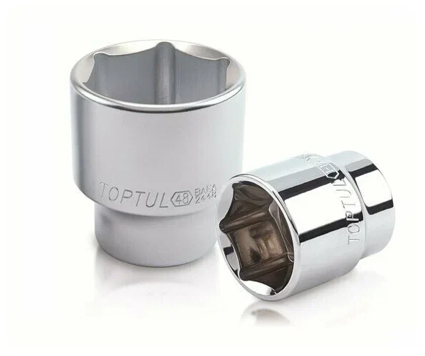 Набор торцевых головок Toptul BAEA1212 1 предмет