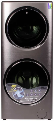 Стиральная машина с сушкой Esperanza WMFD1514IBD10, 15/7 кг, 1400 об/мин, 16 программ