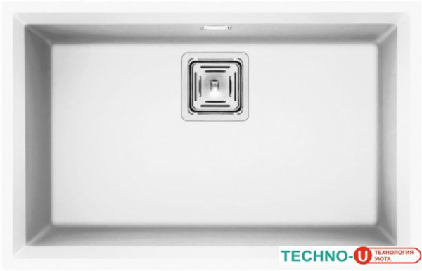 Кухонная мойка Elleci Karisma 120 White K96