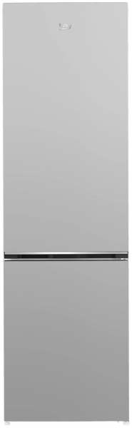 Холодильник Beko B1RCNK402S, серебристый