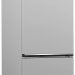 Холодильник Beko B1RCNK402S, серебристый