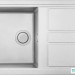 Кухонная мойка Elleci Best 480 Kera 96