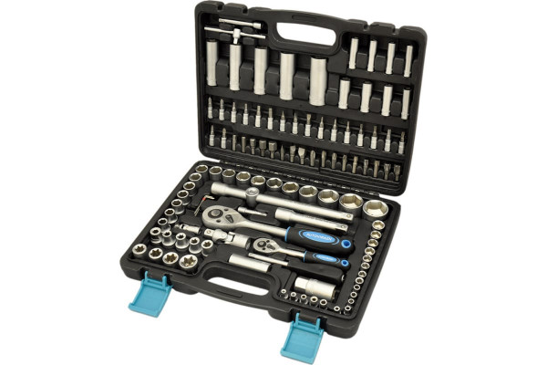 Универсальный набор инструментов Autovirazh AV-212108 (108 предметов)