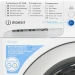 Стиральная машина INDESIT BWSA 7109 WSV RU, белый, фронтальной загрузкой, с паром, 7кг, 1000об/мин, инверторная, 14 программ 