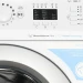 Стиральная машина INDESIT BWSA 7109 WSV RU, белый, фронтальной загрузкой, с паром, 7кг, 1000об/мин, инверторная, 14 программ 