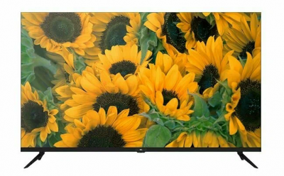 Телевизор BQ 43FSU40B Black