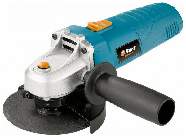 Угловая шлифмашина Bort BWS-610-P