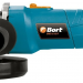 Угловая шлифмашина Bort BWS-610-P