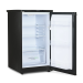 Холодильник БИРЮСА B409 115л черный