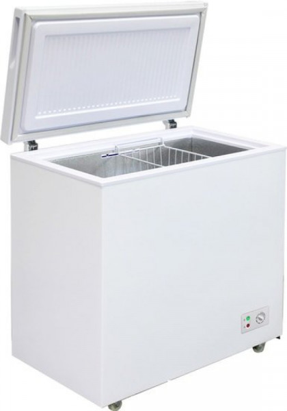 Морозильный ларь Бирюса 210KX, 200 л, 93.50х81.50х54.50 см, размораживание  ручное