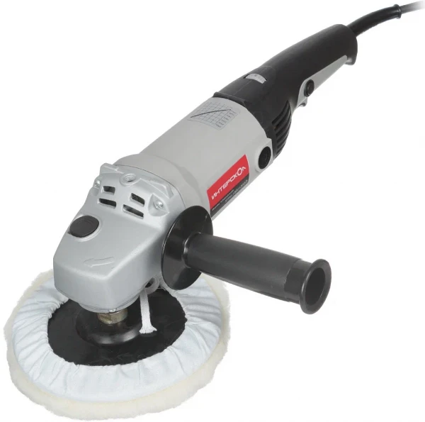 Угловая шлифмашина Интерскол УПМ-180/1300Э