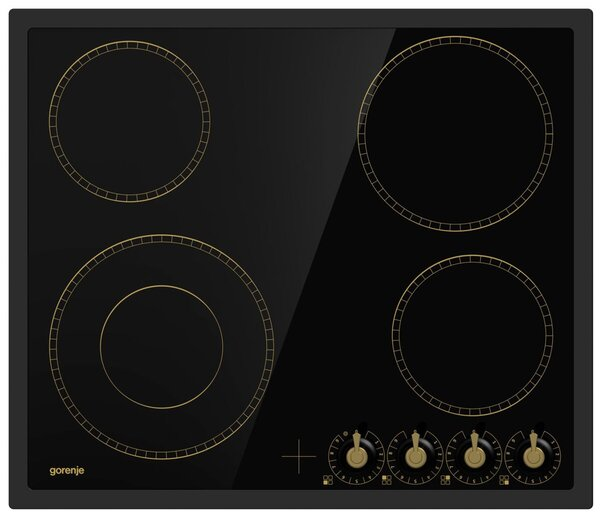 Варочная панель Gorenje EC642CLB