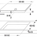 Варочная панель Gorenje EC642CLB