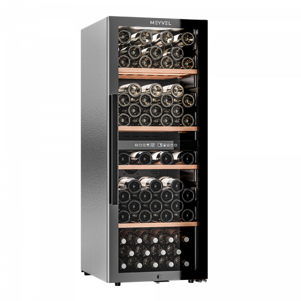 Винный шкаф Meyvel MV98-KBF2